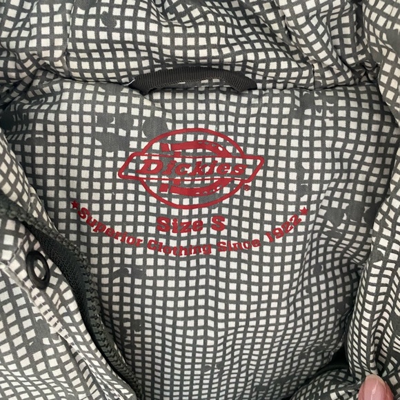 Beautiful pre loved great condition Dickies Jacket, size S - Picture 9 of 10